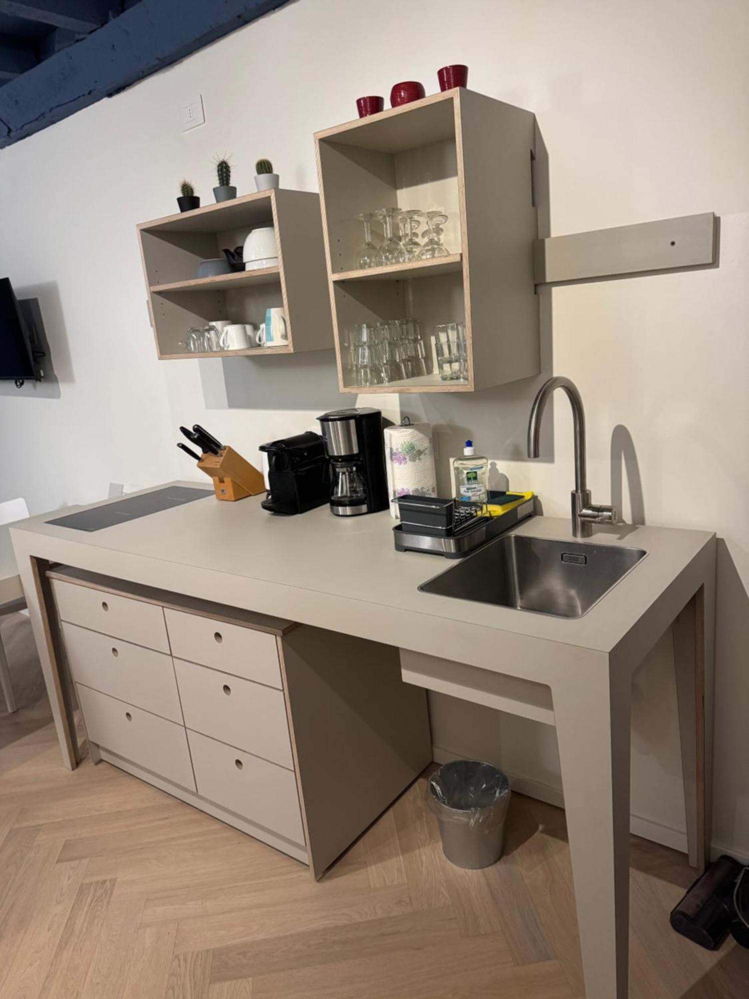Apartment Del Bosco Mailand